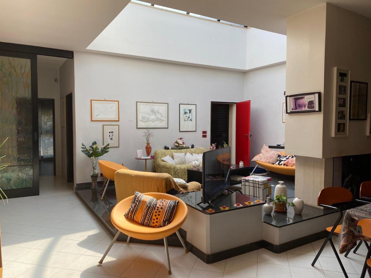 Dimora Nina Bed & Breakfast Sannicandro di Bari ภายนอก รูปภาพ