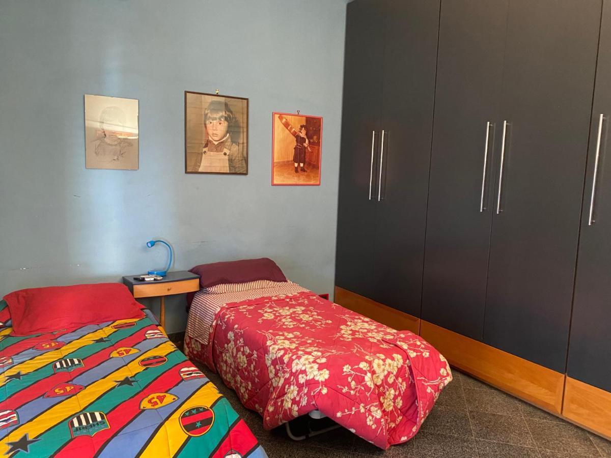 Dimora Nina Bed & Breakfast Sannicandro di Bari ภายนอก รูปภาพ