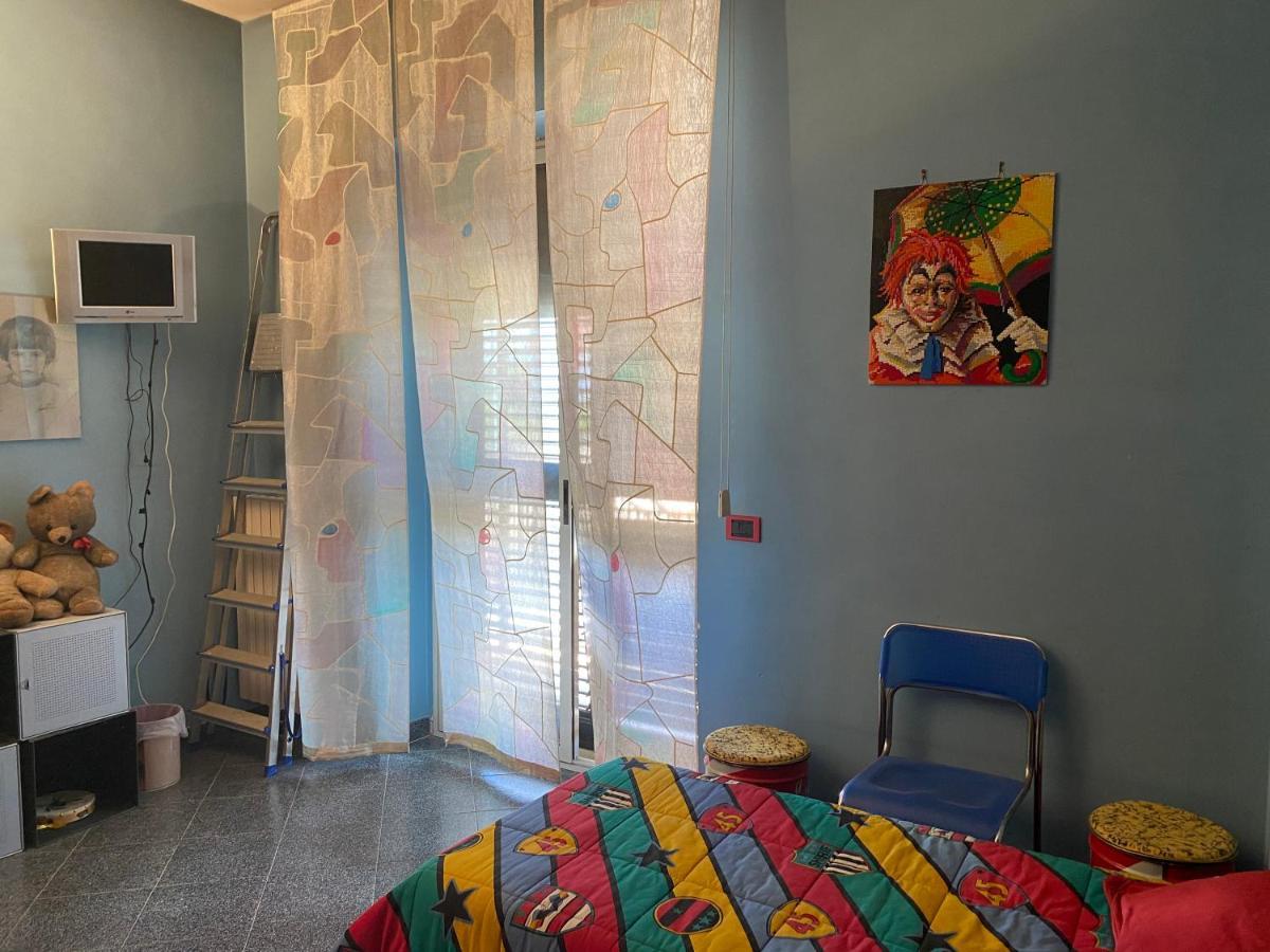 Dimora Nina Bed & Breakfast Sannicandro di Bari ภายนอก รูปภาพ