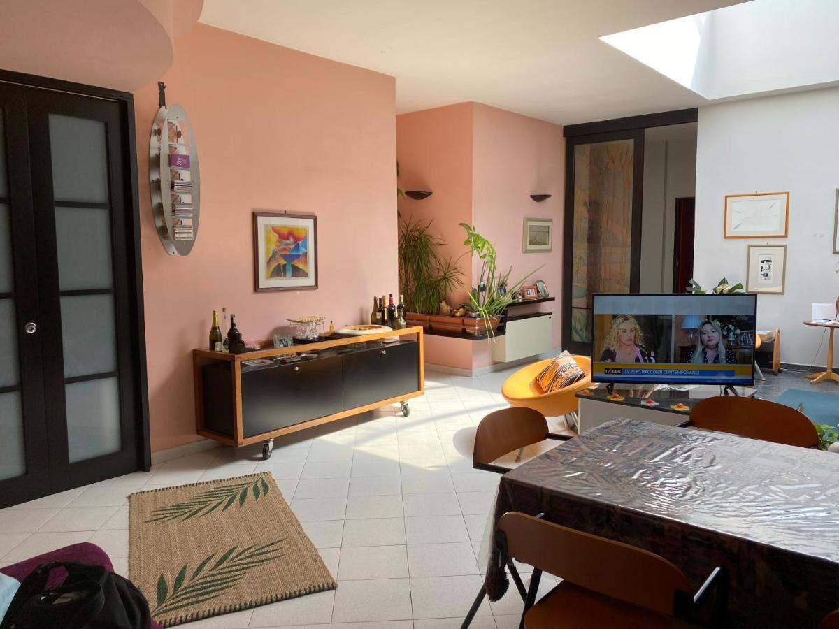 Dimora Nina Bed & Breakfast Sannicandro di Bari ภายนอก รูปภาพ